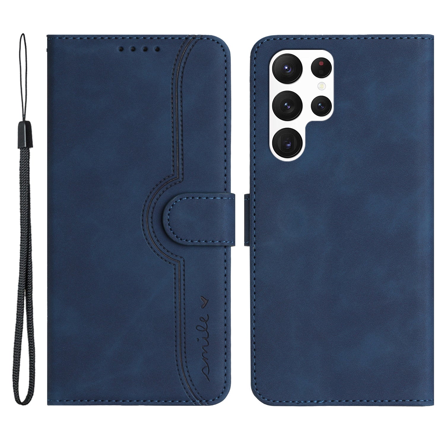YX003 For Samsung Galaxy S23 Ultra PU Leather Cover Wallet Stand Imprinted Pattern Phone Case YX003 For Samsung Galaxy S23 Ultra PU Leather Cover Wallet Stand Imprinted Pattern Phone Case